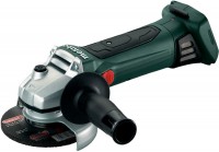 Photos - Grinder / Polisher Metabo W 18 LTX 125 Quick 602174840 