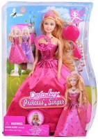 Photos - Doll DEFA Princess Singer 8265 