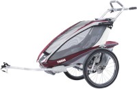 Photos - Kids Bike Seat Thule Chariot CX 1 