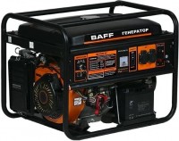 Photos - Generator BAFF GB 6500 EC 
