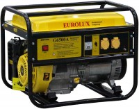 Photos - Generator EUROLUX G6500A 