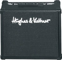 Photos - Guitar Amp / Cab Hughes & Kettner Edition Blue 15-DFX 