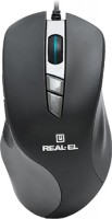 Photos - Mouse REAL-EL RM-780 