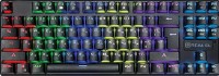 Photos - Keyboard REAL-EL M28 RGB TKL 