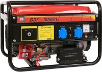 Photos - Generator Kalibr BEG-3000A 