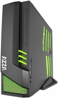Photos - Computer Case AZZA Z 103 black