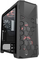 Photos - Computer Case AZZA Storm black