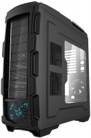 Photos - Computer Case AZZA GT 1 black