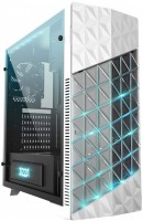 Photos - Computer Case AZZA Onyx white