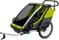 Photos - Kids Bike Seat Thule Chariot Cab 2 