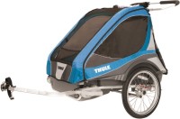 Photos - Kids Bike Seat Thule Chariot Captain 2 