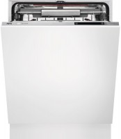 Photos - Integrated Dishwasher AEG FSK 93800 P 