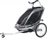 Photos - Kids Bike Seat Thule Chariot Chinook 1 