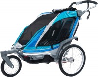 Photos - Kids Bike Seat Thule Chariot Chinook 2 