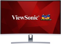 Photos - Monitor Viewsonic VX3217-2KC-mhd 32 "  silver