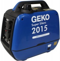 Photos - Generator Geko 2015 E-P/YHBA SS 