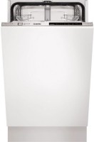 Photos - Integrated Dishwasher AEG F 88450 VI1P 