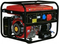 Photos - Generator Kalibr BEG-6500A/220/380 