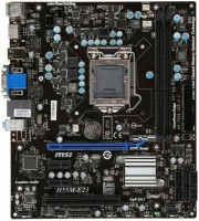 Motherboard MSI H55M-E23 