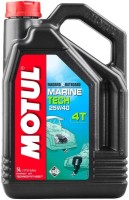 Photos - Engine Oil Motul Marine Tech 4T 25W-40 5 L