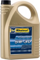 Photos - Engine Oil Rheinol Primus DPF 5W-30 4 L