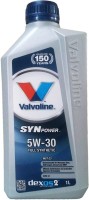 Photos - Engine Oil Valvoline Synpower MST C3 5W-30 1 L