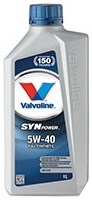 Photos - Engine Oil Valvoline Synpower MST C3 5W-40 1 L