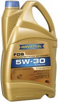 Photos - Engine Oil Ravenol FDS 5W-30 4 L