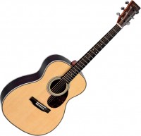 Photos - Acoustic Guitar Sigma SOMR-28H 