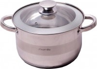 Photos - Stockpot Kamille KM-4524S 