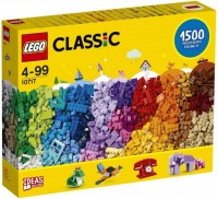 Photos - Construction Toy Lego Extra Large Brick Box 10717 
