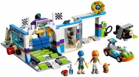 Photos - Construction Toy Lego Spinning Brushes Car Wash 41350 