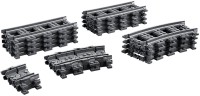 Construction Toy Lego Track Pack 60205 
