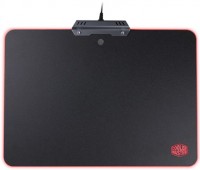 Photos - Mouse Pad Cooler Master RGB Hard Gaming Mousepad 
