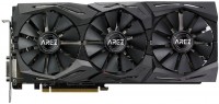 Photos - Graphics Card Asus Radeon RX 580 AREZ-STRIX-RX580-O8G-GAMING 