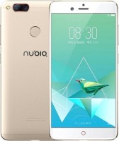 Photos - Mobile Phone Nubia Z17 mini 64 GB / 8 GB