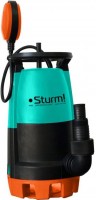 Photos - Submersible Pump Sturm WP9745PU 