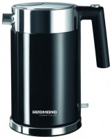 Photos - Electric Kettle Redmond RK-M119 2200 W 1.5 L  black