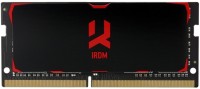 Photos - RAM GOODRAM Iridium DDR4 SO-DIMM 1x8Gb IR-2400S464L15S/8G
