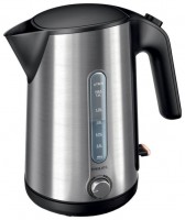 Photos - Electric Kettle Philips HD 4631 2400 W 1.6 L  stainless steel