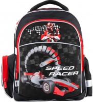 Photos - School Bag KITE Speed Racer K18-510S-1 