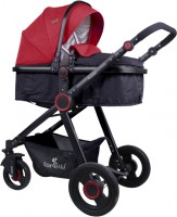 Photos - Pushchair Lorelli Alexa 