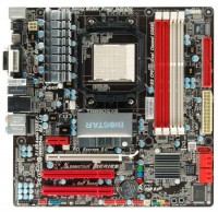 Photos - Motherboard Biostar TA890GXE 