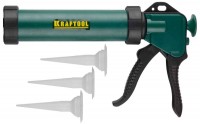 Photos - Caulk Gun KRAFTOOL 06677 