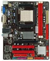 Photos - Motherboard Biostar A780L3L 