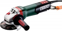 Photos - Grinder / Polisher Metabo WEPBA 17-125 Quick DS 600549000 