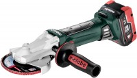 Photos - Grinder / Polisher Metabo WF 18 LTX 125 Quick 601306660 