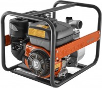 Photos - Water Pump with Engine Husqvarna W50P