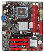 Photos - Motherboard Biostar G41U3G 