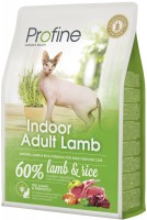 Photos - Cat Food Profine Indoor Lamb/Rice  10 kg